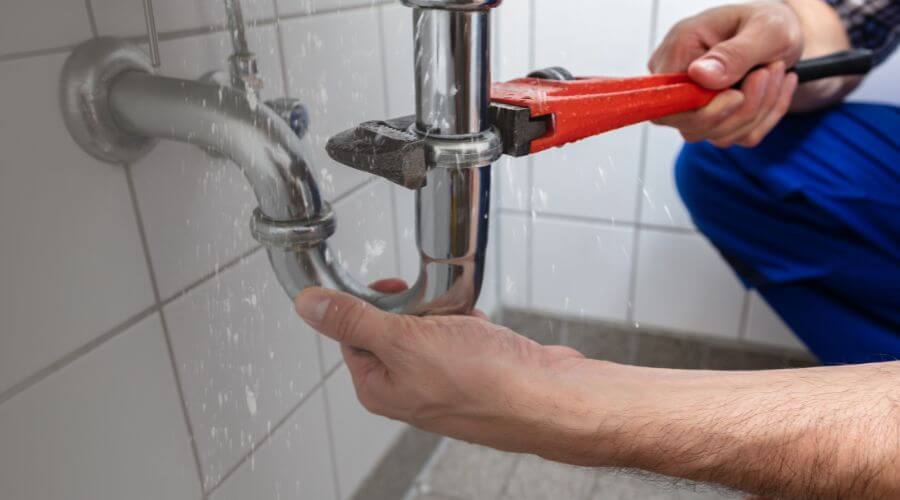 Acoustic Leak Detection in West Chesterfield, NH